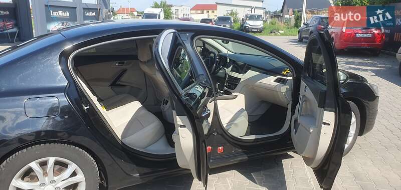 Седан Peugeot 508 2012 в Луцьку