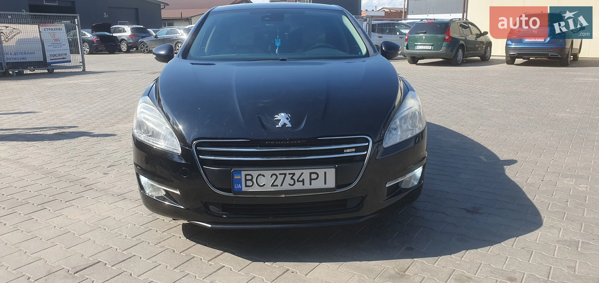 2012 Peugeot 508 - мініатюра 4