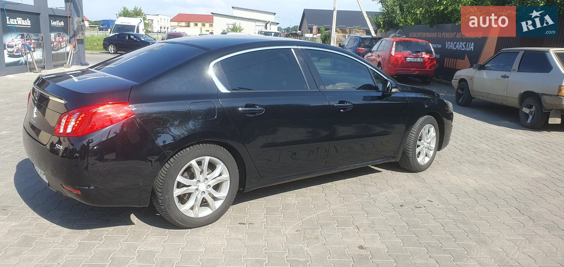 2012 Peugeot 508 - мініатюра 2