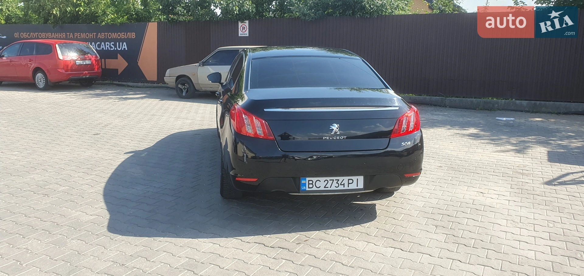 2012 Peugeot 508 - мініатюра 3