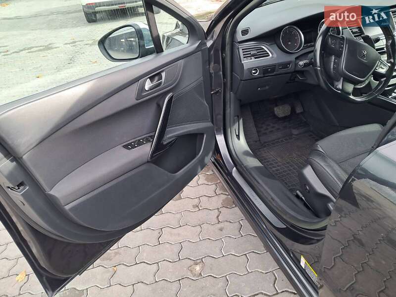 Универсал Peugeot 508 2011 в Львове