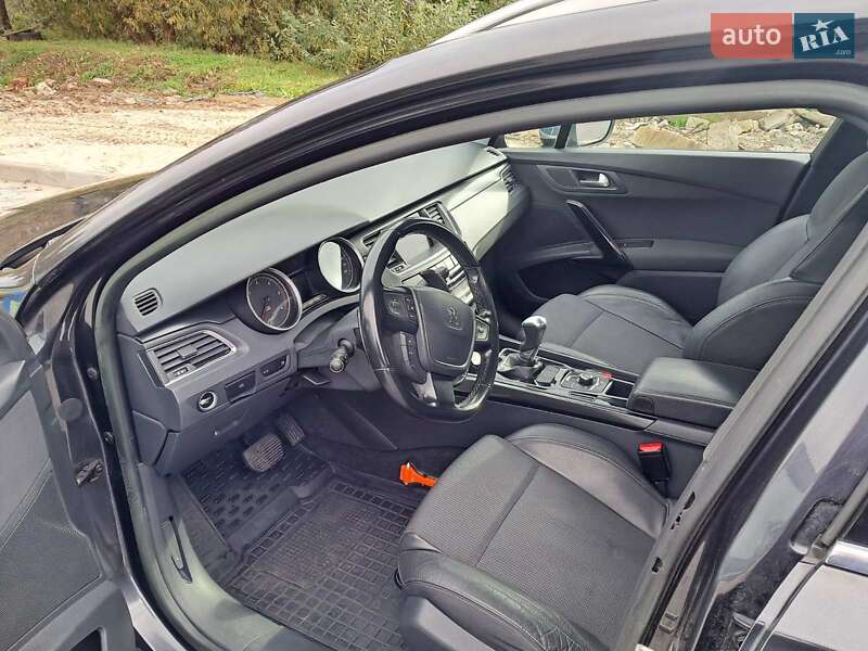 Универсал Peugeot 508 2011 в Львове