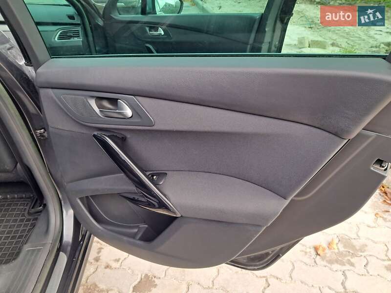 Универсал Peugeot 508 2011 в Львове