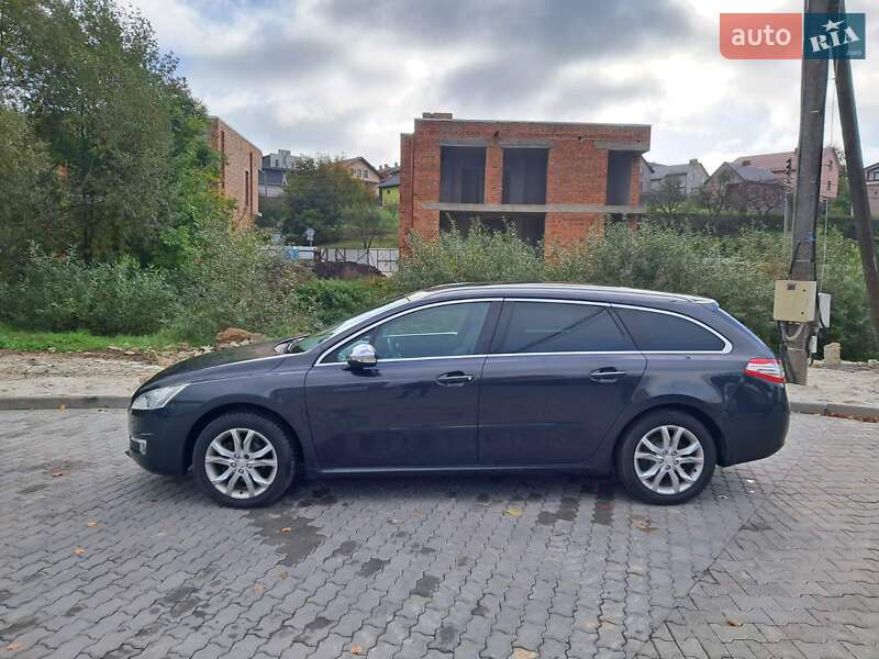 Универсал Peugeot 508 2011 в Львове