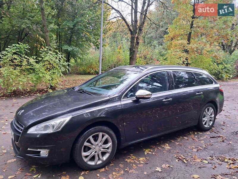 Универсал Peugeot 508 2011 в Львове