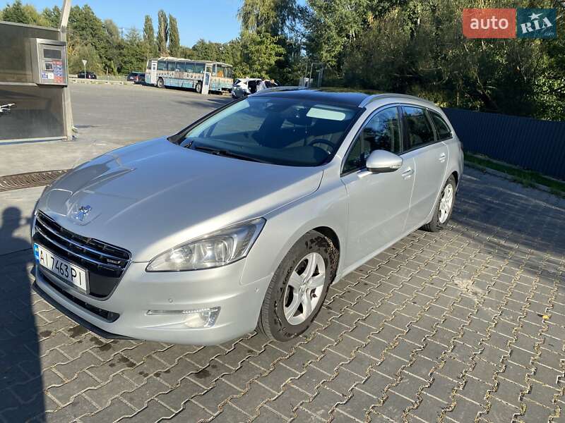 Универсал Peugeot 508 2013 в Бородянке