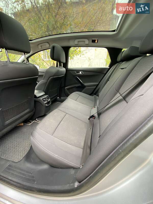 Универсал Peugeot 508 2013 в Бородянке