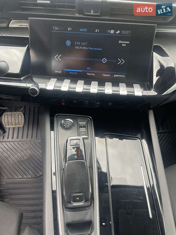 Фастбэк Peugeot 508 2019 в Ровно фото 18 Фастбэк Peugeot 508 2019 в Ровно