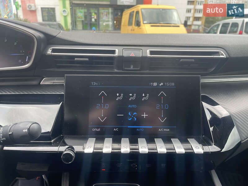 Фастбэк Peugeot 508 2019 в Ровно фото 20 Фастбэк Peugeot 508 2019 в Ровно
