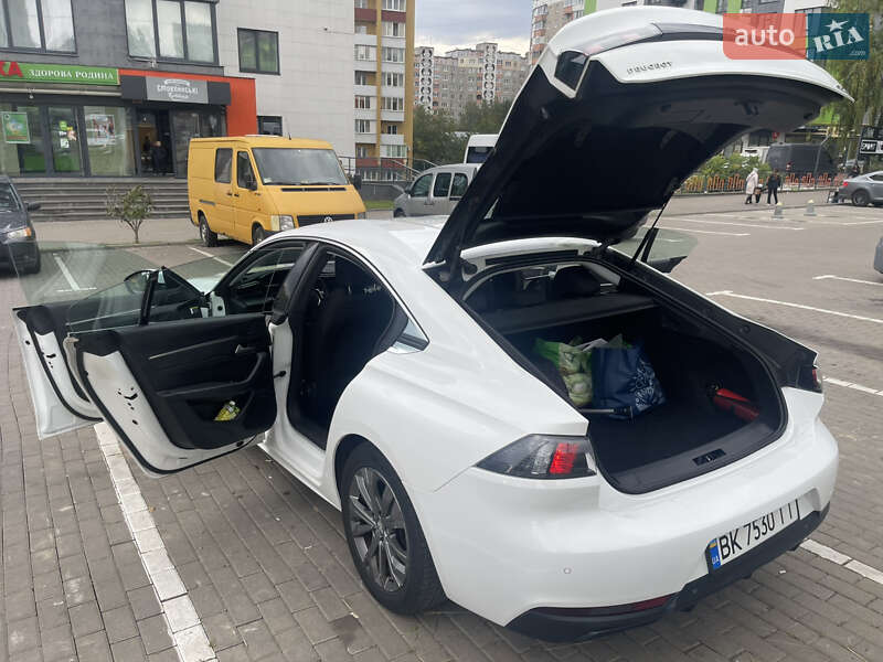 Фастбэк Peugeot 508 2019 в Ровно фото 33 Фастбэк Peugeot 508 2019 в Ровно