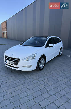 Универсал Peugeot 508 2014 в 