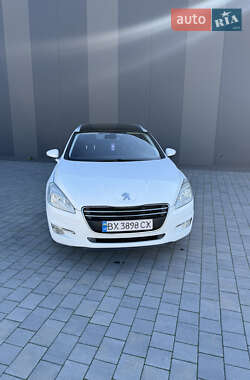 Универсал Peugeot 508 2014 в 