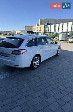 Универсал Peugeot 508 2014 в 