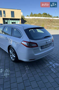 Универсал Peugeot 508 2014 в 