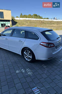 Универсал Peugeot 508 2014 в 