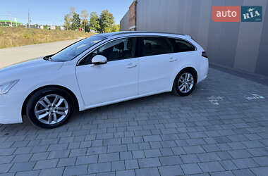 Универсал Peugeot 508 2014 в 
