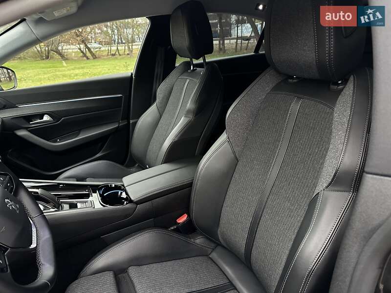Фастбек Peugeot 508 2021 в Києві
