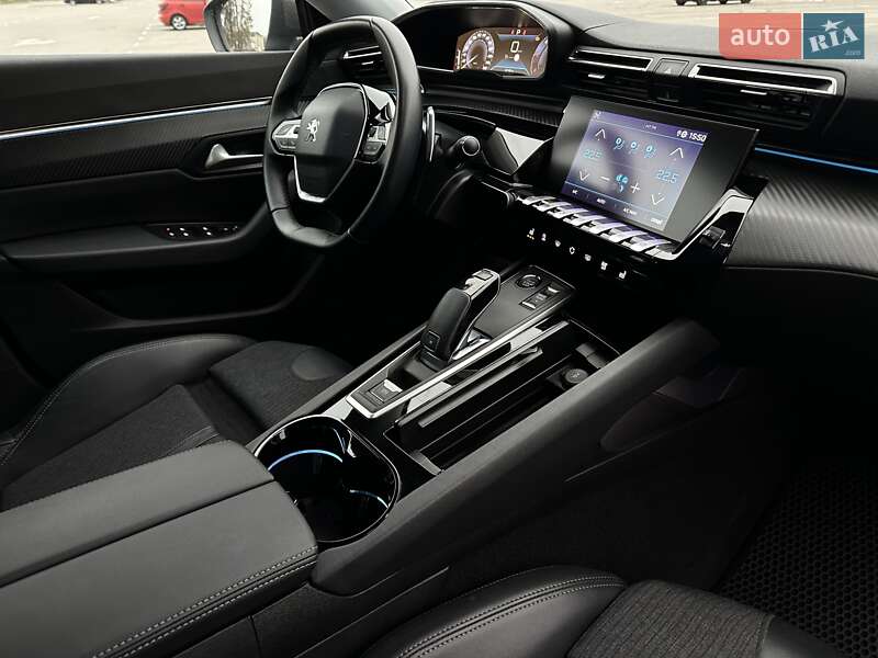 Фастбек Peugeot 508 2021 в Києві