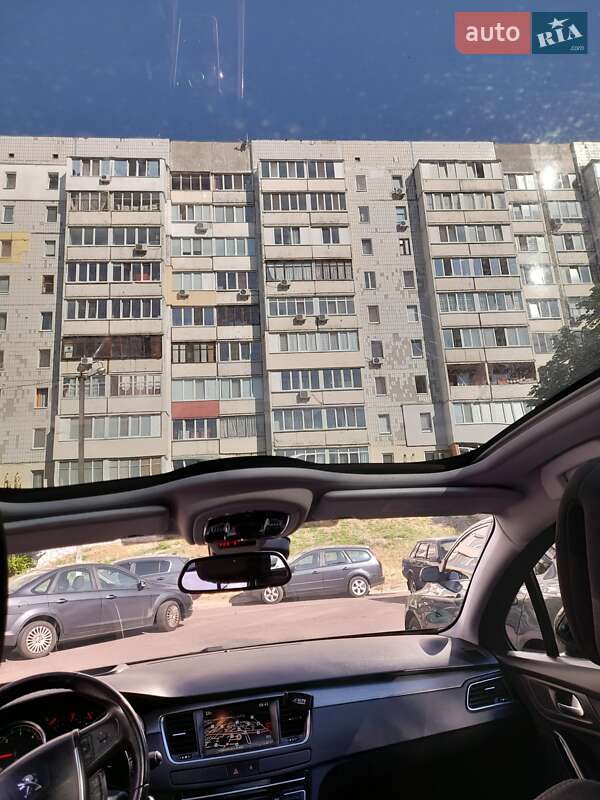 Универсал Peugeot 508 2014 в Обухове