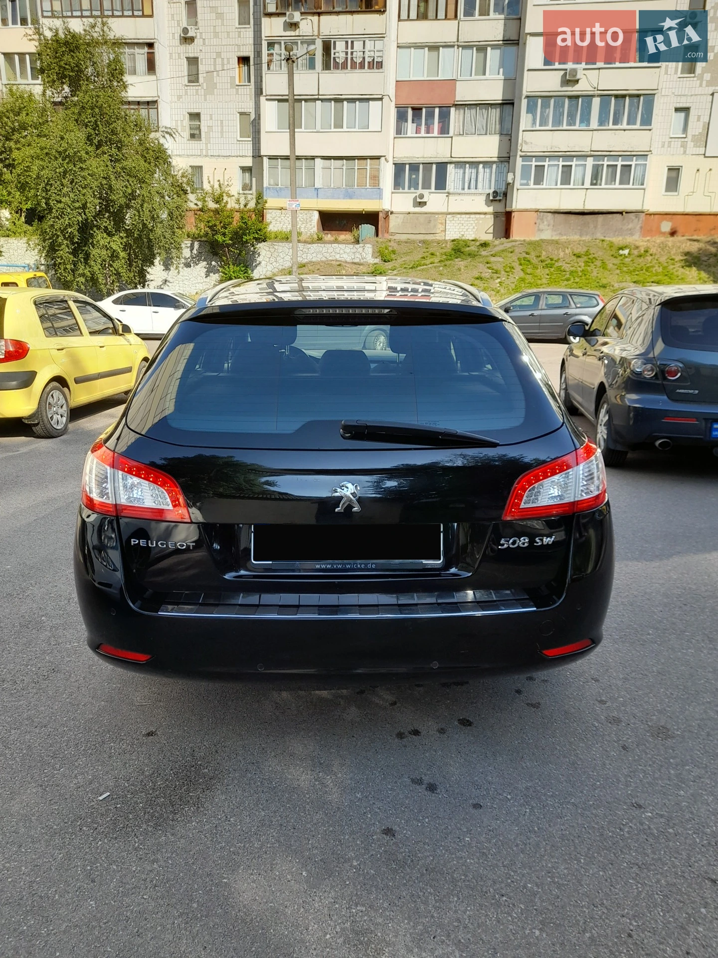 2014 Peugeot 508 - мініатюра 12