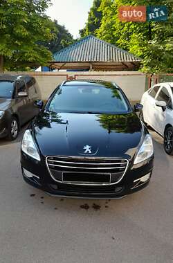 Универсал Peugeot 508 2014 в Обухове