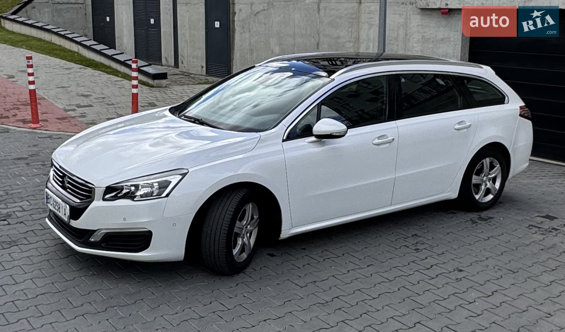 2015 Peugeot 508 - мініатюра 11