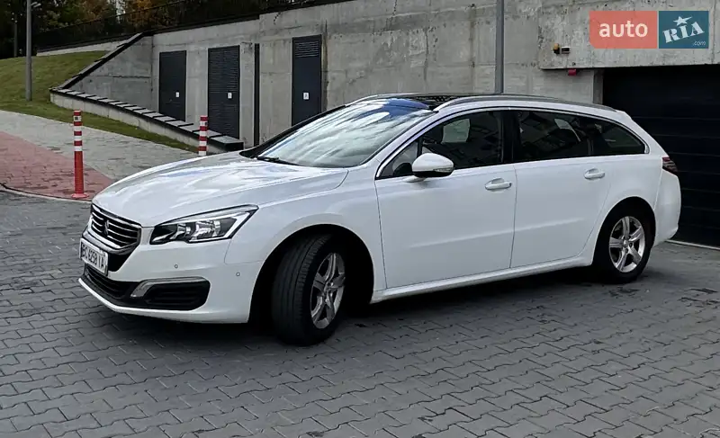 Peugeot 508 2015 VIN VF38E9HD8FL013551 фото оголошення 7 з 78