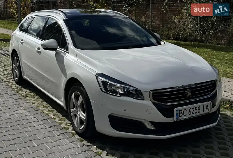 Peugeot 508 2015 VIN VF38E9HD8FL013551 фото оголошення 15 з 78