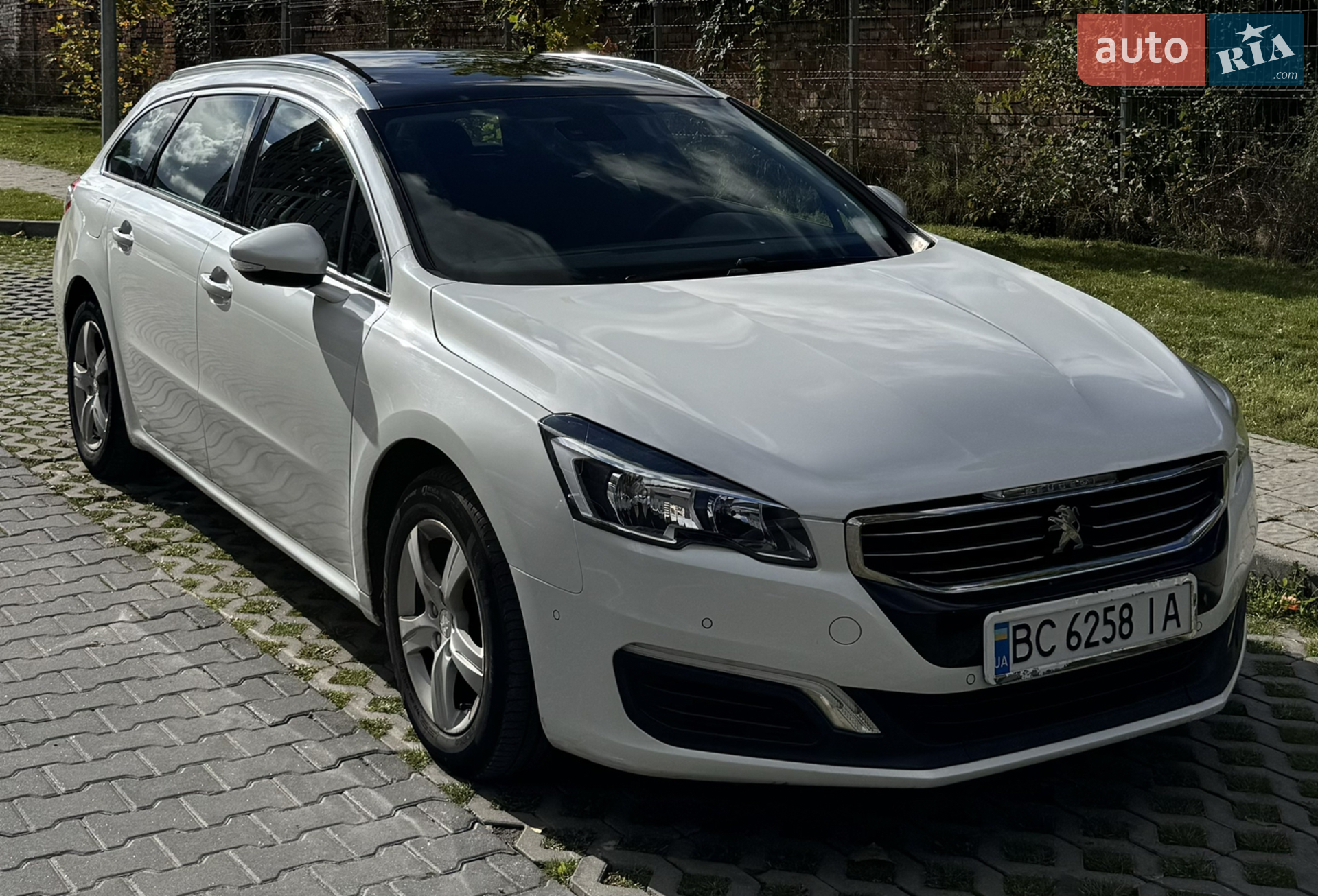 2015 Peugeot 508 - мініатюра 15