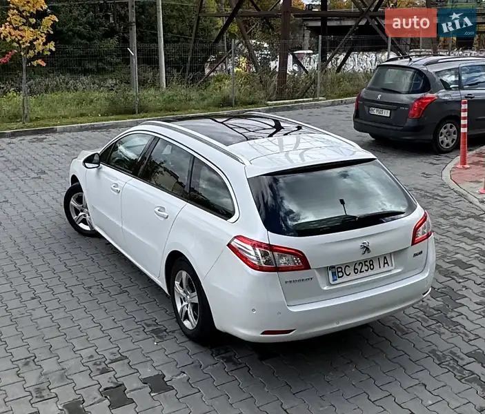 Peugeot 508 2015 VIN VF38E9HD8FL013551 фото оголошення 25 з 78