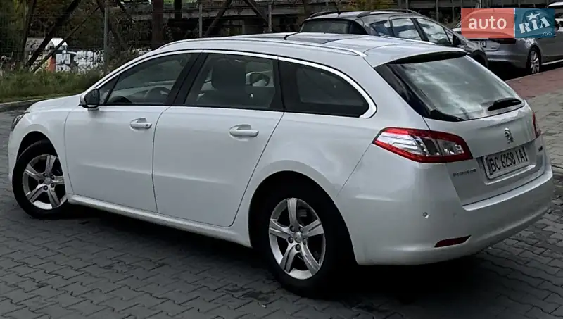 Peugeot 508 2015 VIN VF38E9HD8FL013551 фото оголошення 29 з 78