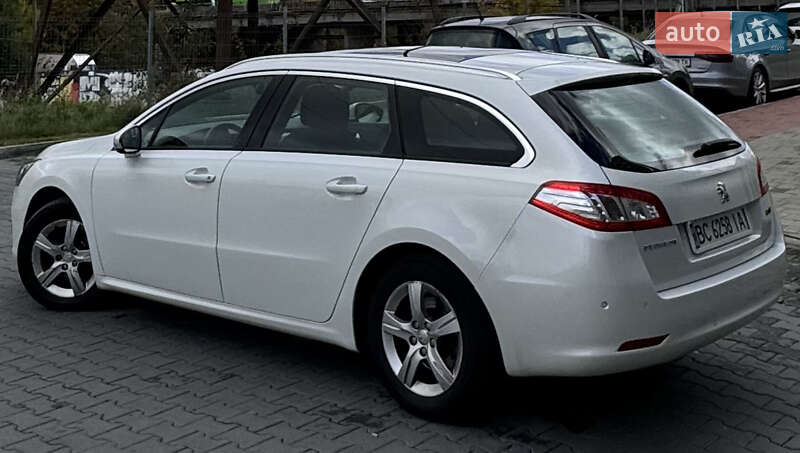 Универсал Peugeot 508 2015 в Львове