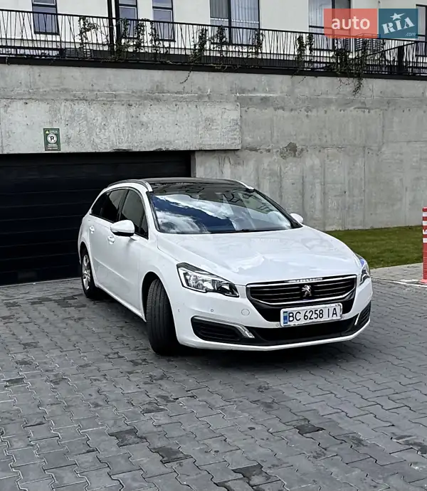 Peugeot 508 2015 VIN VF38E9HD8FL013551 фото оголошення 35 з 78