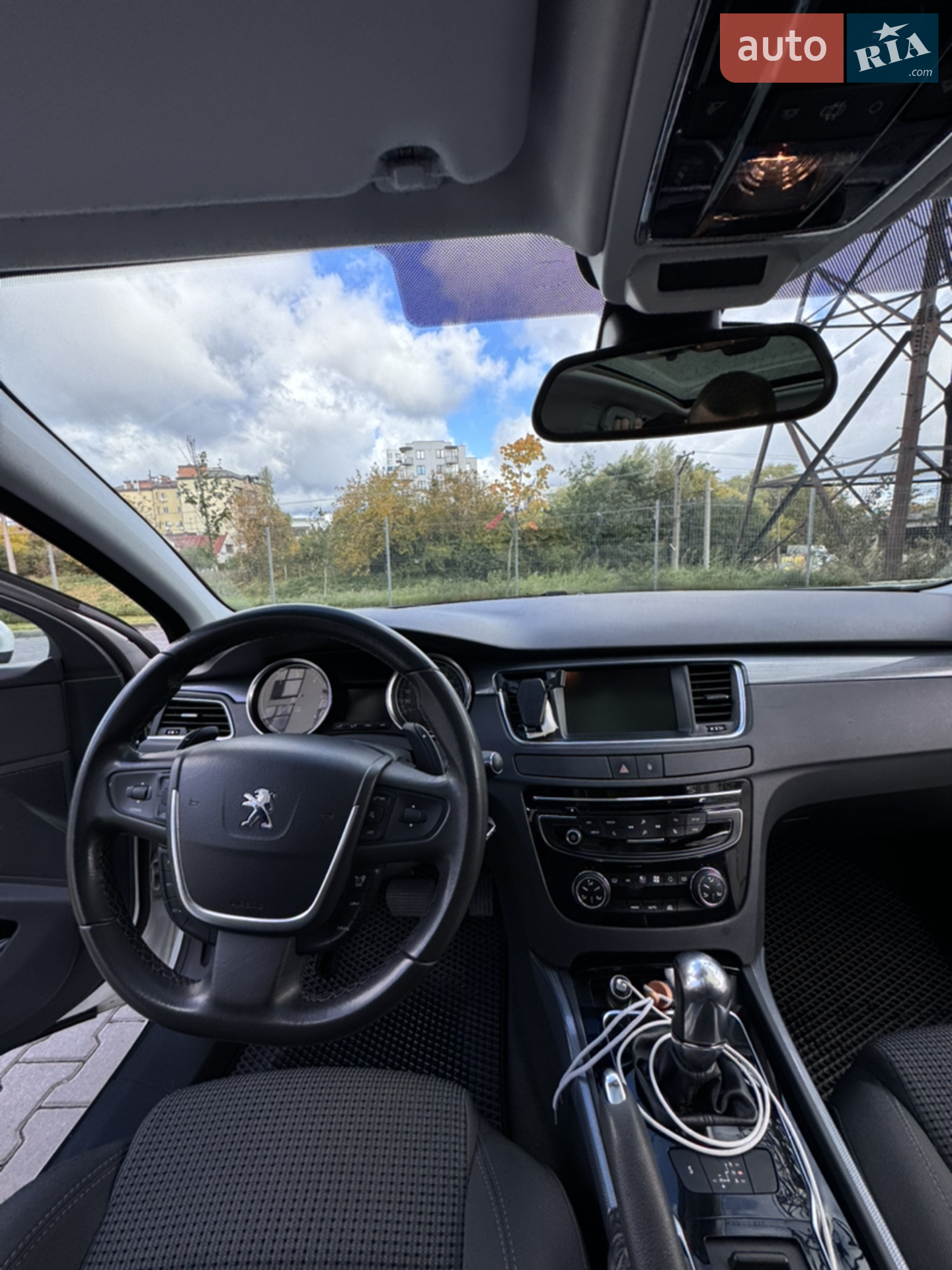 2015 Peugeot 508 - мініатюра 45