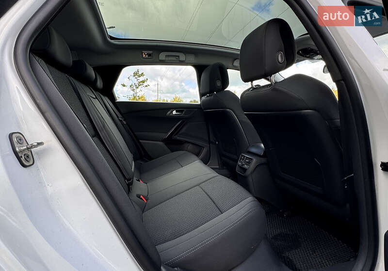 Универсал Peugeot 508 2015 в Львове