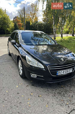 Універсал Peugeot 508 2011 в Івано-Франківську
