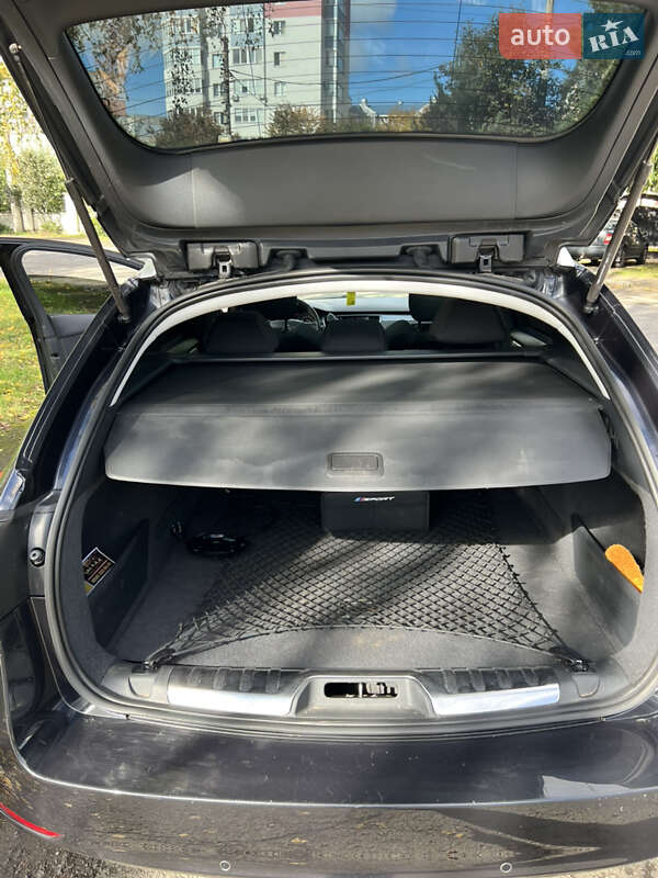 Универсал Peugeot 508 2011 в Ивано-Франковске
