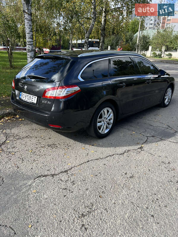 Универсал Peugeot 508 2011 в Ивано-Франковске