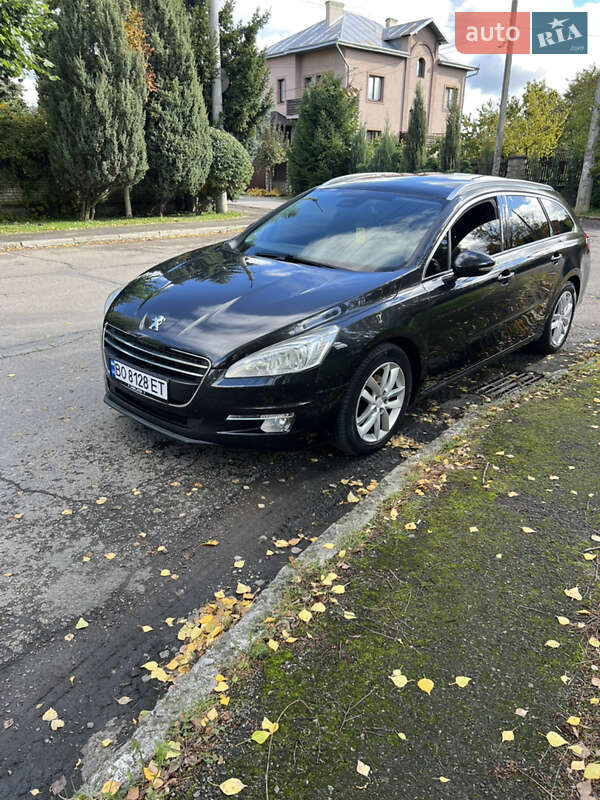 Универсал Peugeot 508 2011 в Ивано-Франковске