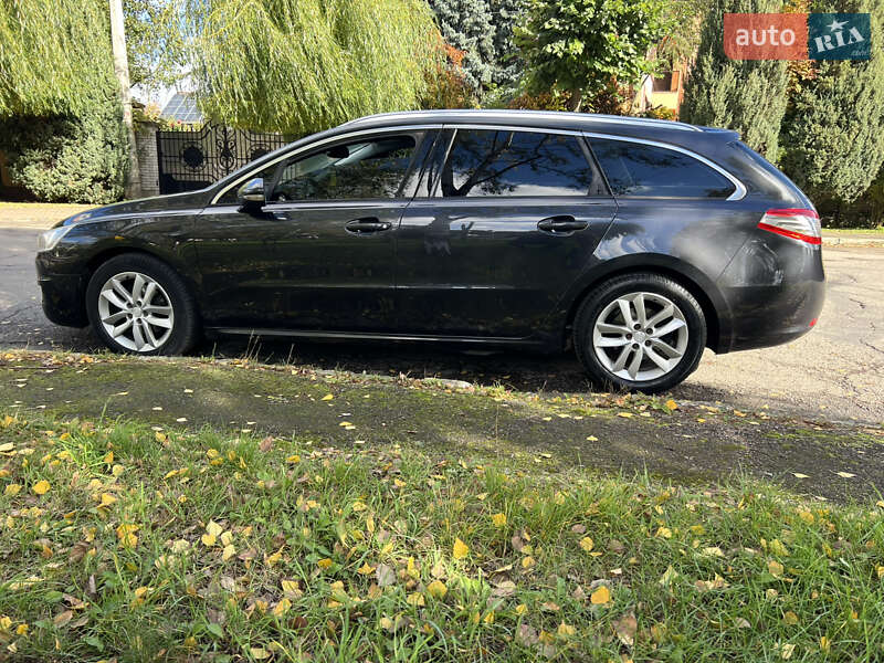 Универсал Peugeot 508 2011 в Ивано-Франковске