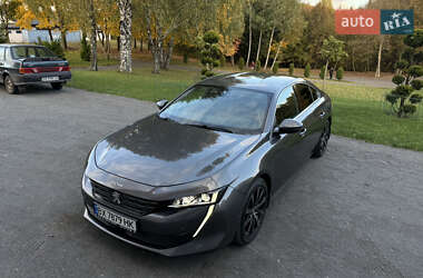 Фастбэк Peugeot 508 2019 в Хмельницком Фастбэк Peugeot 508 2019 в Хмельницком