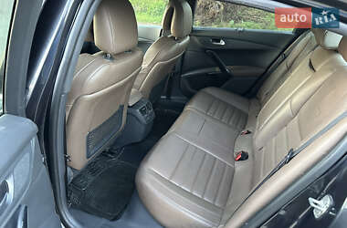 Седан Peugeot 508 2016 в 