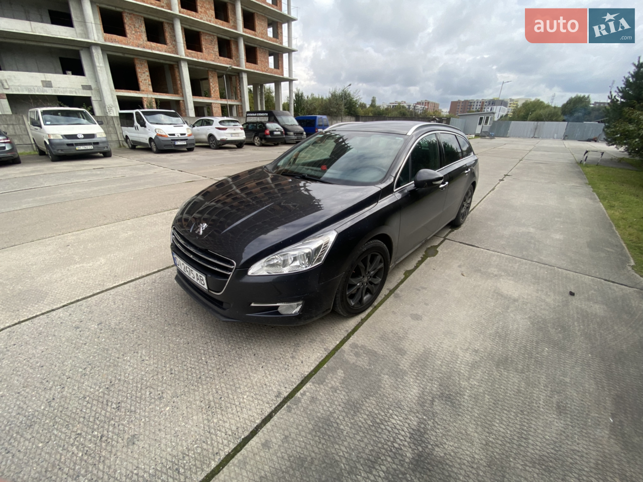 2013 Peugeot 508 - мініатюра 11