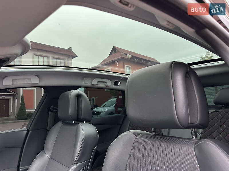 Универсал Peugeot 508 2011 в Стрые