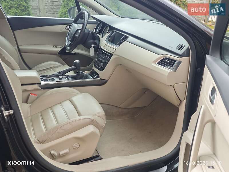 Універсал Peugeot 508 2011 в Стрию