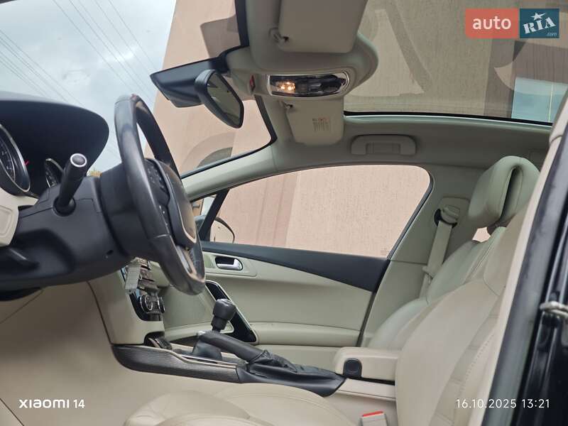 Універсал Peugeot 508 2011 в Стрию