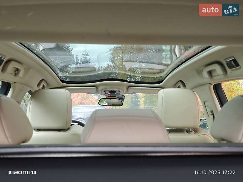 Універсал Peugeot 508 2011 в Стрию