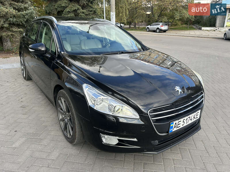 Универсал Peugeot 508 2011 в Днепре