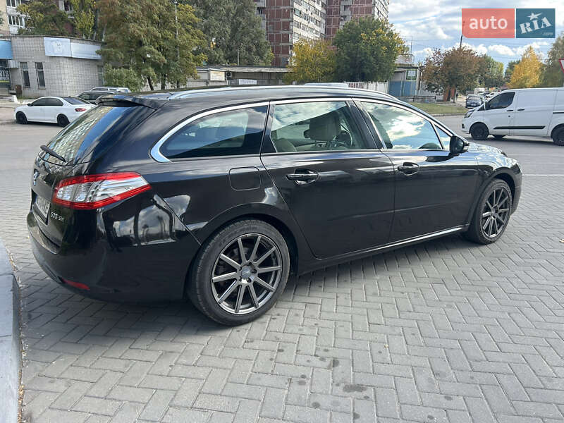 Универсал Peugeot 508 2011 в Днепре