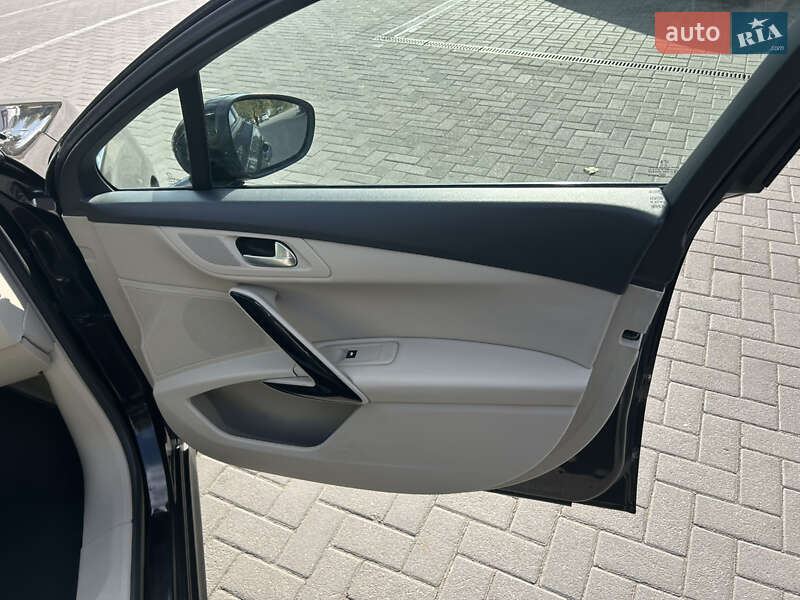 Универсал Peugeot 508 2011 в Днепре